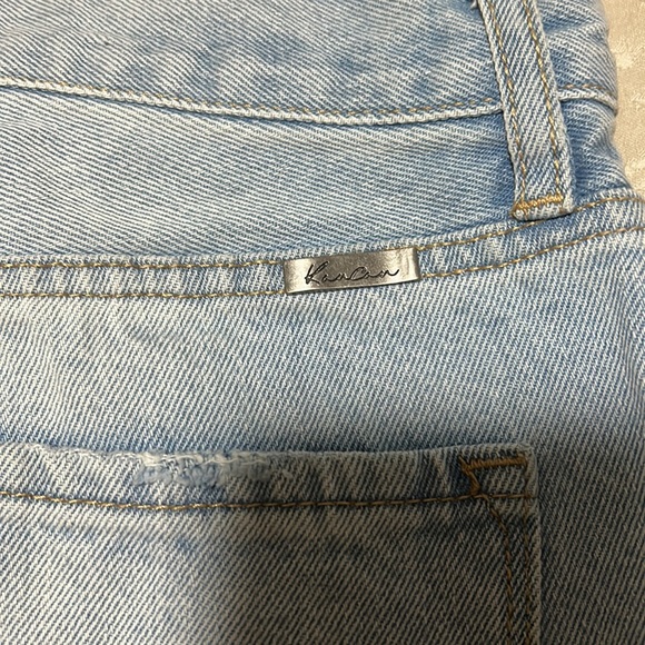 KANCAN mom style jeans - Picture 3 of 4